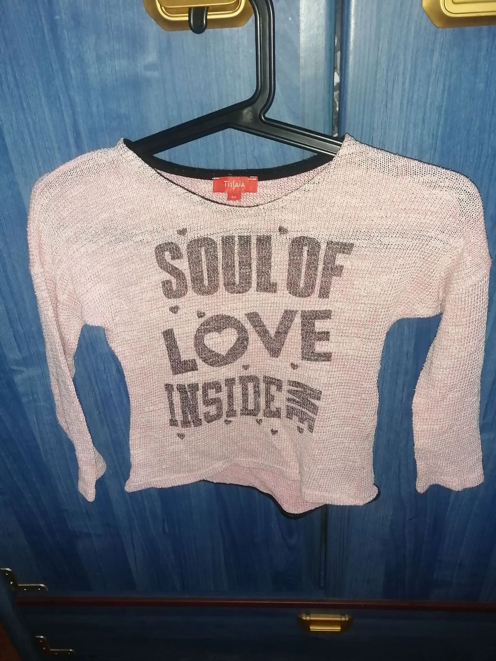 Pull tissaia 6 ans fille  – photo 2